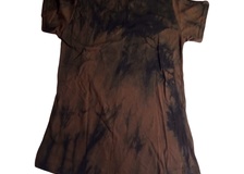 Remeron batik talle 1 color marrón