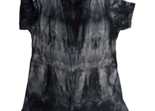 Remeron batik talle 1 color negra y gris 🩶
