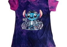 Remeron batik talle 4 color violeta y  rosa 🩷
