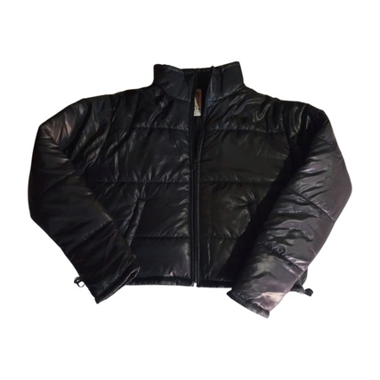Campera inflable puffer talle unico