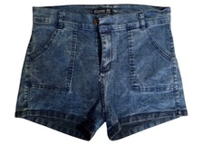 Short de jean elastizado talle 44