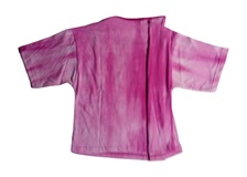 Remera pupera batik color rosa
