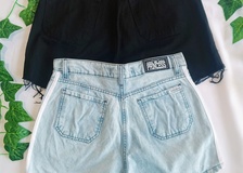 Oferta: combo 2x1 en shorts y polleras de jean (combo2)