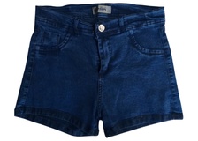 Short de jean elastizado talle 44 azul oscuro