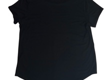 Remera de Morley con strass talle 7