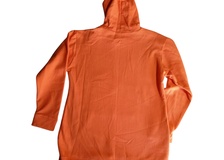 Maxi buzo de algodón talle 2