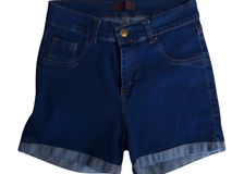 Short de jean elastizado talle 44