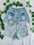 Oferta: combo 2x1 en shorts y polleras de jean (combo 3)