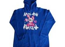 Maxi buzo de algodón talle 3