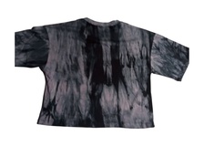 Remera pupera batik color gris