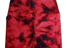 Short de Lycra estampado talle 2