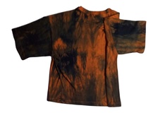 Remera pupera batik color oxido