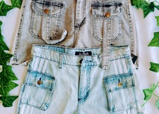 Oferta: combo 2x1 en shorts y polleras de jean (combo1)