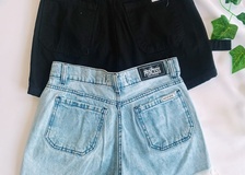 Oferta: combo 2x1 en shorts y polleras de jean (combo 8)