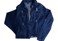 Campera elastizada talle 4