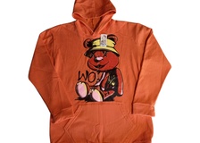 Maxi buzo de algodón talle 2