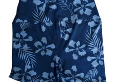 Short de Lycra estampado talle 4