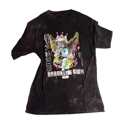 Remeron batik talle 4 color negro
