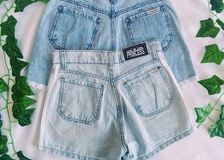 Oferta: combo 2x1 en shorts y polleras de jean (combo 3)