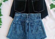 Oferta: combo 2x1 en shorts y polleras de jean (combo 11)