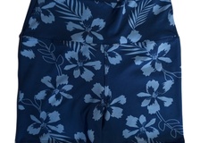Short de Lycra estampado talle 4