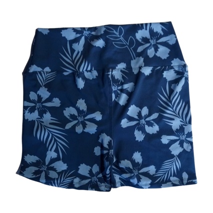 Short de Lycra estampado talle 4