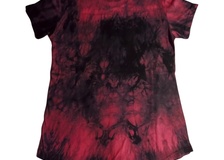 Remeron batik talle 5 color bordo con negro