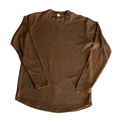 Camiseta de lanilla talle 4