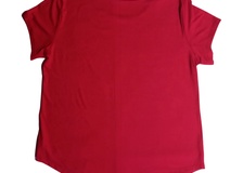 Remera de Morley con strass talle 7