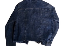 Campera de jean elastizada talle 6