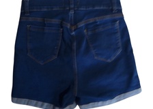 Short de jean elastizado talle 44