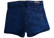 Short de jean elastizado talle 44 azul oscuro
