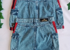 Oferta: combo 2x1 en shorts y polleras de jean (combo 13)