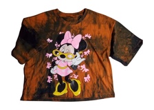 Remera pupera batik color oxido