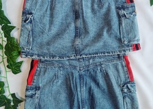Oferta: combo 2x1 en shorts y polleras de jean (combo 14)
