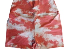 Short de Lycra estampado talle 3