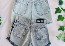 Oferta: combo 2x1 en shorts y polleras de jean (combo 4)