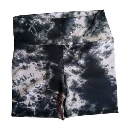 Short de Lycra estampado talle 5