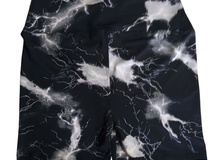 Short de Lycra estampado talle 6
