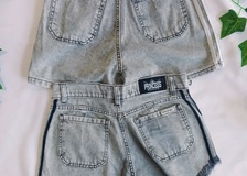 Oferta: combo 2x1 en shorts y polleras de jean (combo 9)