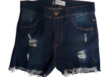 Short de jean elastizado talle 46
