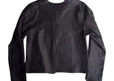 Campera elastizada engomada talle 6