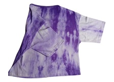 Remera pupera batik color lila