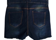 Short de jean elastizado talle 46