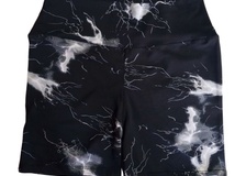Short de Lycra estampado talle 6