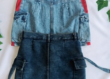 Oferta: combo 2x1 en shorts y polleras de jean (combo 15)